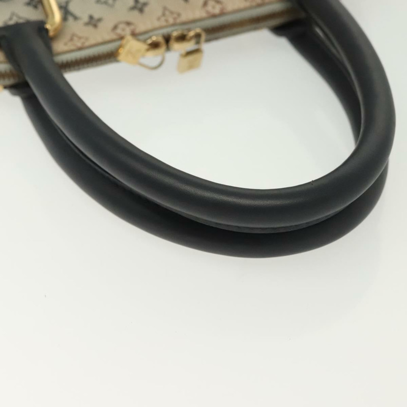 【日本直送】路易威登 Monogram 迷你 Alma Haut 手提包 藍色 M92202 LV 授權 141760-6