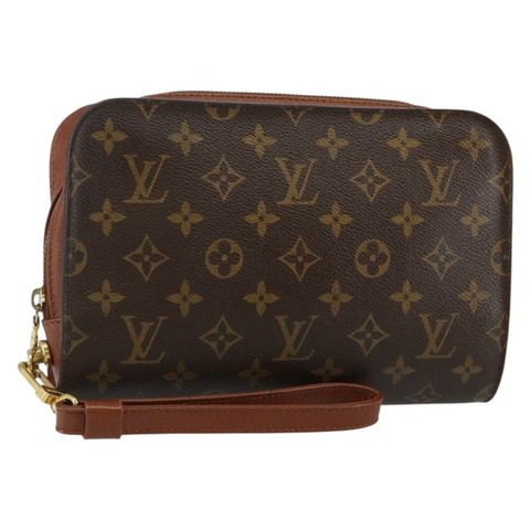 路易威登 Monogram Orsay 手拿包 M51790 LV 正品 BA6036