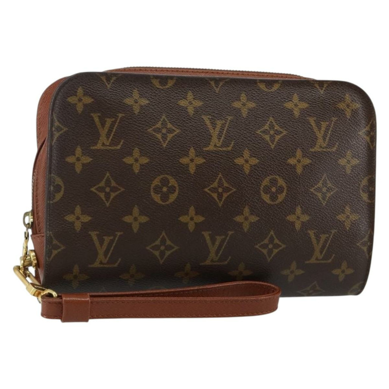 【日本直送】路易威登 Monogram Orsay 手拿包 M51790 LV 正品 BA6036-0