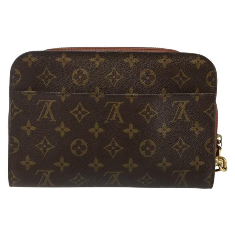 【日本直送】路易威登 Monogram Orsay 手拿包 M51790 LV 正品 BA6036-1