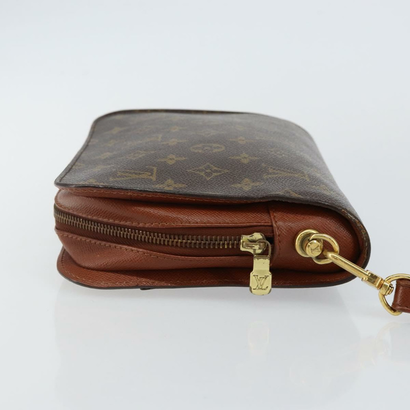 【日本直送】路易威登 Monogram Orsay 手拿包 M51790 LV 正品 BA6036-3