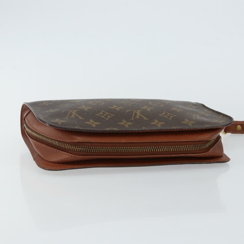 【日本直送】路易威登 Monogram Orsay 手拿包 M51790 LV 正品 BA6036-4