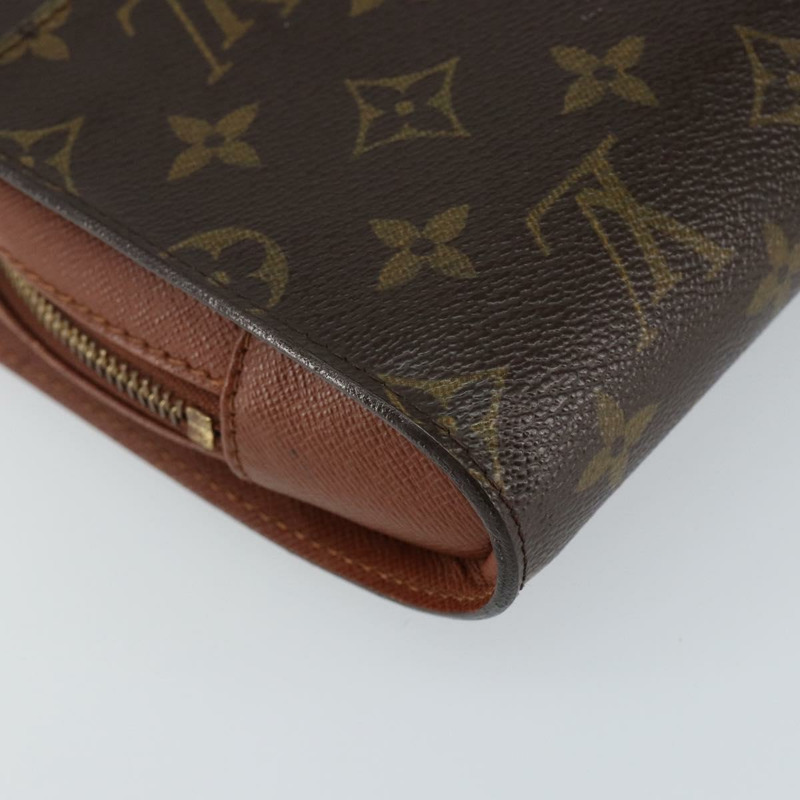 【日本直送】路易威登 Monogram Orsay 手拿包 M51790 LV 正品 BA6036-15