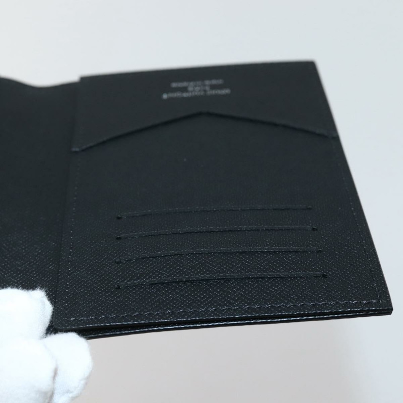 【日本直送】路易威登 Eclipse Couverture Passpole 近乎完好護照包 M64501 正品 142351M-18