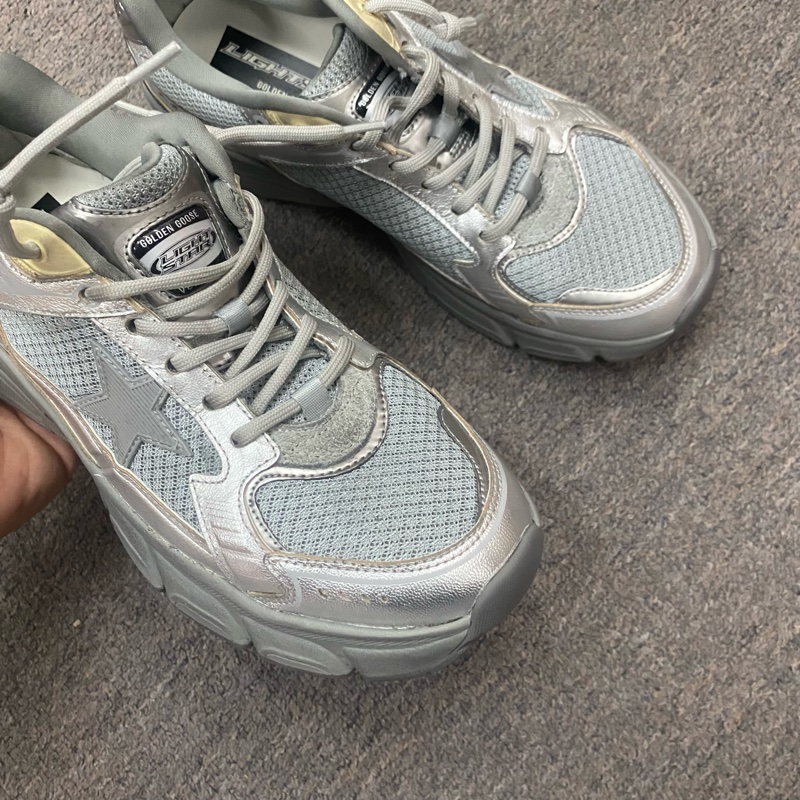 Golden Goose 做舊款 男女同款 運動鞋 女碼 35 36 37 38,男碼 39 40 41 42 43 44-8