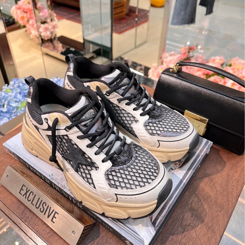 Golden Goose 做舊 運動鞋 男女同款 ,男碼39/40/41/42/43/44 ,女碼 35/36/37/38-0
