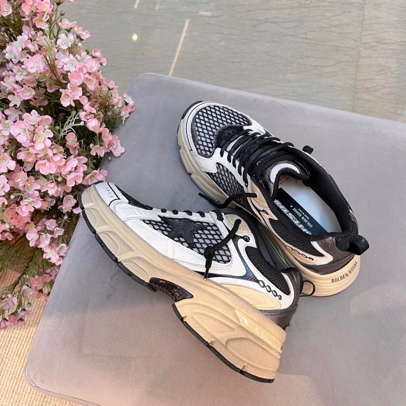 Golden Goose 做舊 運動鞋 男女同款 ,男碼39/40/41/42/43/44 ,女碼 35/36/37/38-1