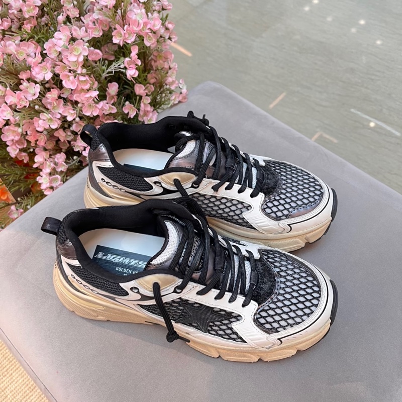 Golden Goose 做舊 運動鞋 男女同款 ,男碼39/40/41/42/43/44 ,女碼 35/36/37/38-3