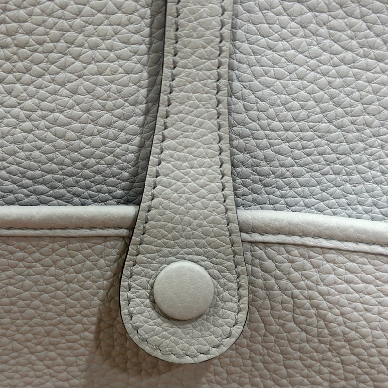 愛馬仕 Evelyn29 冰川藍-1