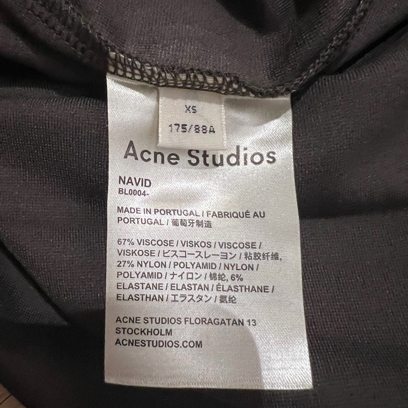 Acne Studios Tee 短袖-4
