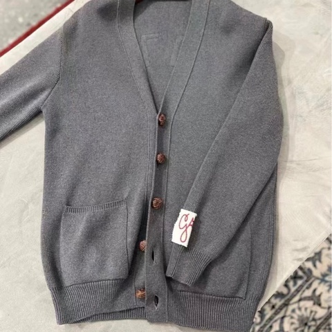 Golden Goose 男款 開衫 #S M L XL