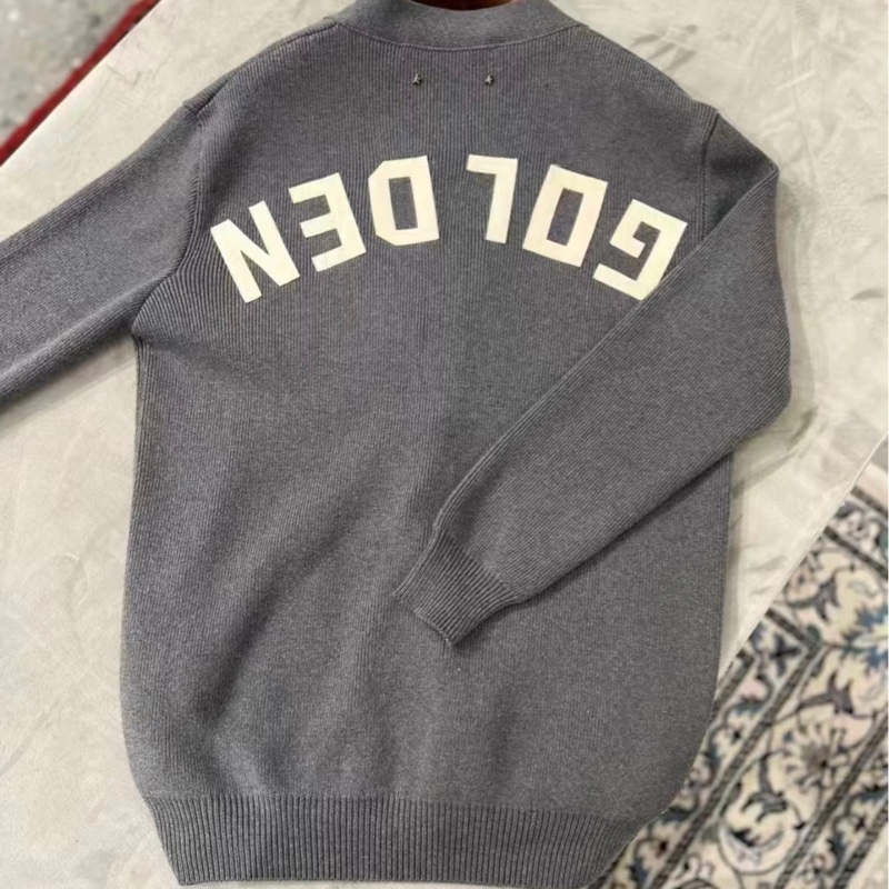 Golden Goose 男款 開衫 #S M L XL-1