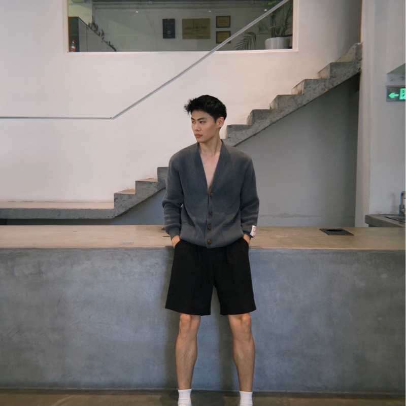 Golden Goose 男款 開衫 #S M L XL-4
