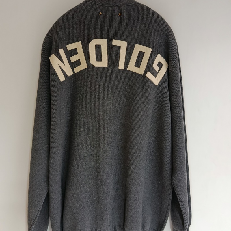 Golden Goose 男款 開衫 #S M L XL-1