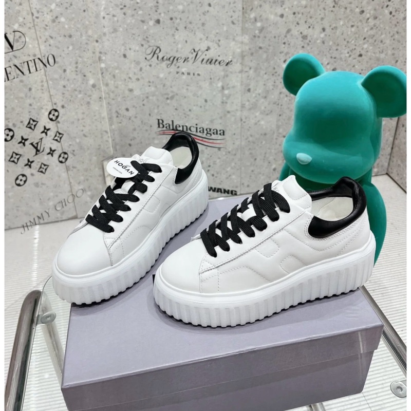 促銷品 Hogan H-Stipes 女款運動鞋-0