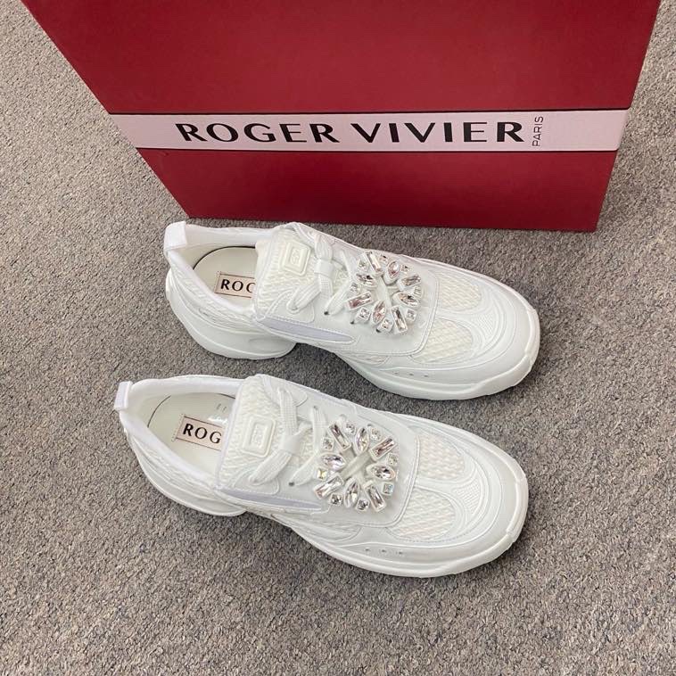 促銷品 Roger Vivier Viv on the Run 運動鞋-1