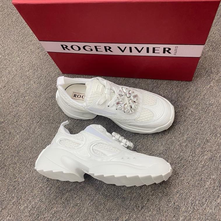 促銷品 Roger Vivier Viv on the Run 運動鞋-2