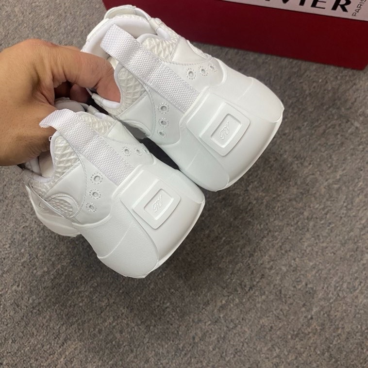 促銷品 Roger Vivier Viv on the Run 運動鞋-3