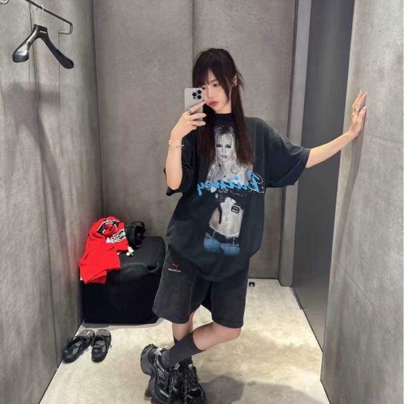 Balenciaga 6XL 女款運動鞋-2
