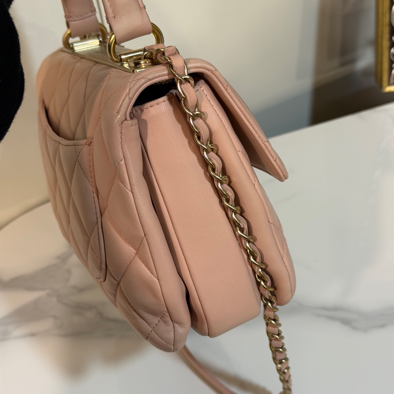 99新全配❤️ 香奈兒 #櫻花粉 #TrendyCC #CF handle #小號-20