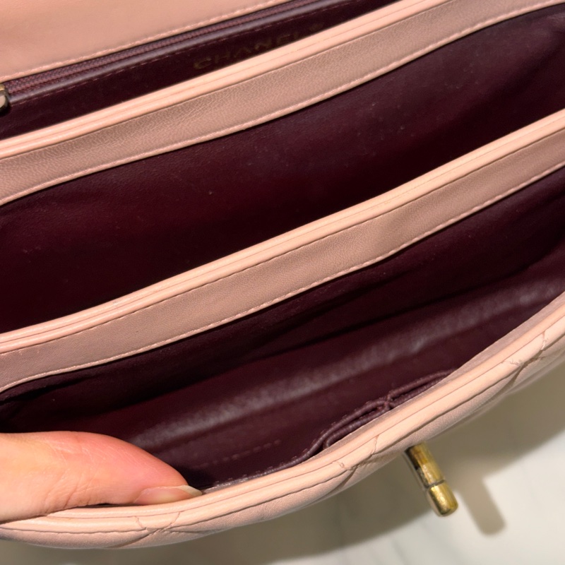 99新全配❤️ 香奈兒 #櫻花粉 #TrendyCC #CF handle #小號-36