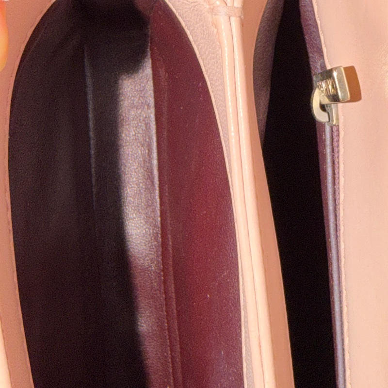 99新全配❤️ 香奈兒 #櫻花粉 #TrendyCC #CF handle #小號-40