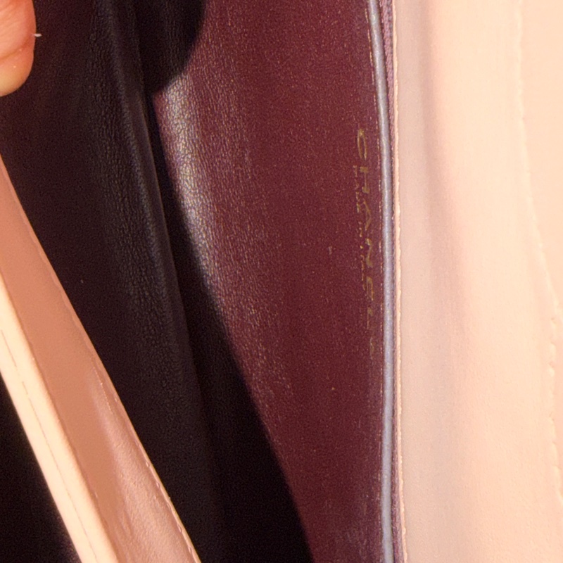 99新全配❤️ 香奈兒 #櫻花粉 #TrendyCC #CF handle #小號-42