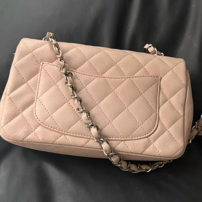 99新全配❤️ 香奈兒 #櫻花粉 #荔枝皮 #cf20 #mini-5