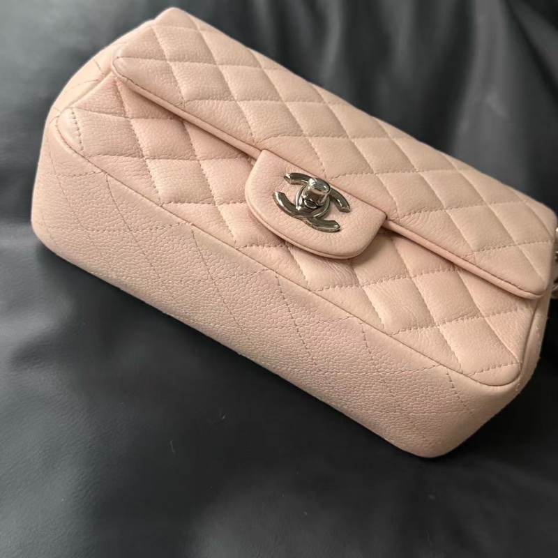 99新全配❤️ 香奈兒 #櫻花粉 #荔枝皮 #cf20 #mini-8