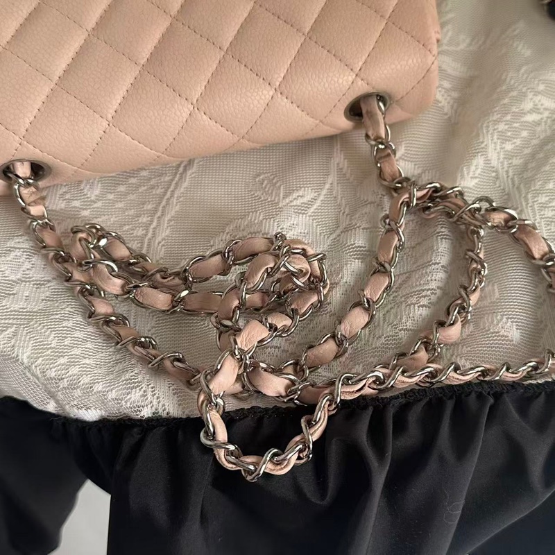 99新全配❤️ 香奈兒 #櫻花粉 #荔枝皮 #cf20 #mini-12