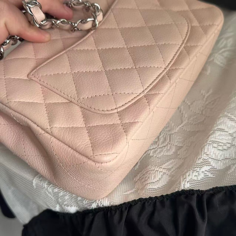 99新全配❤️ 香奈兒 #櫻花粉 #荔枝皮 #cf20 #mini-17