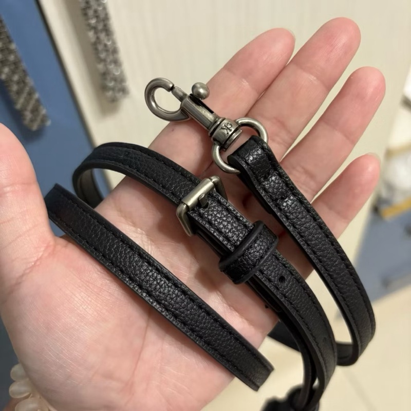 CK Calvin Klein Jeans TMALL TINA BAG 黑色手提包 單肩包 斜背包-10
