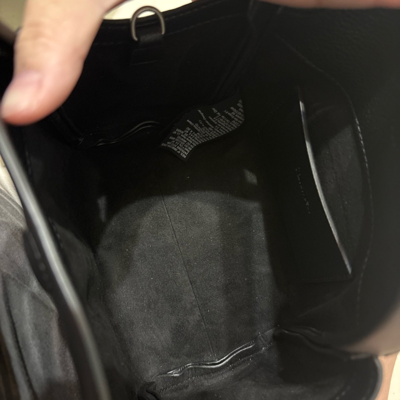 CK Calvin Klein Jeans TMALL TINA BAG 黑色手提包 單肩包 斜背包-13