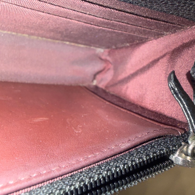 全配❤️ 香奈兒 #黑銀 #荔枝皮 #woc #chanel-52