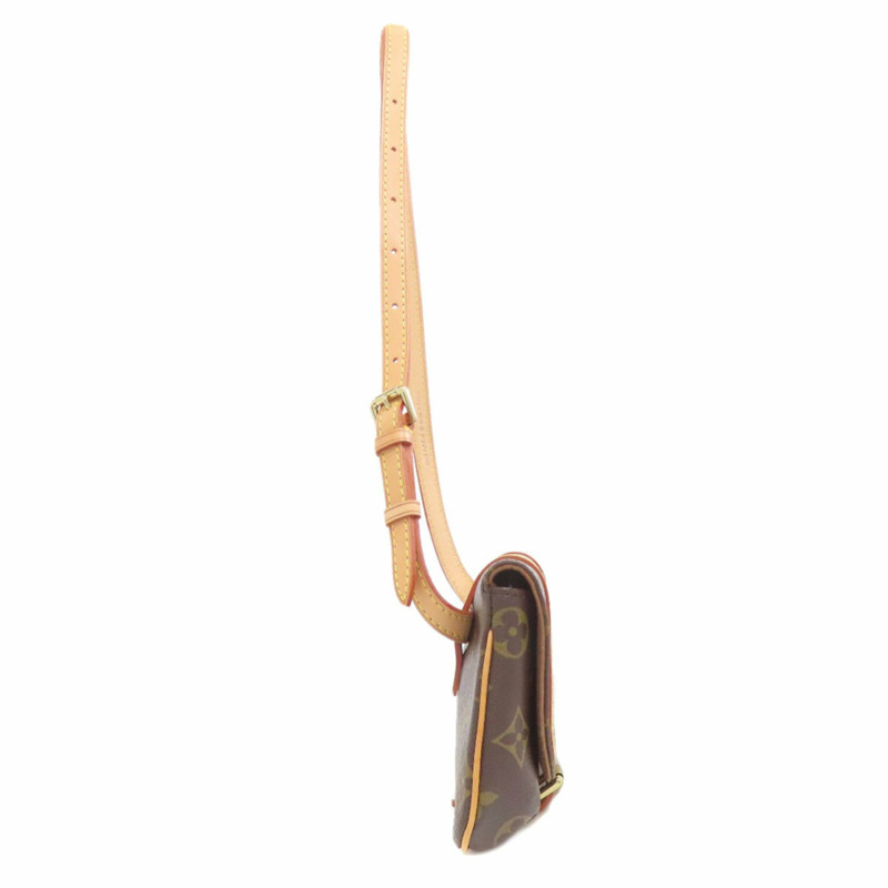 Louis Vuitton M51159 Marel 腰包/腰包 Monogram 帆布 女款 LOUIS VUITTON-2