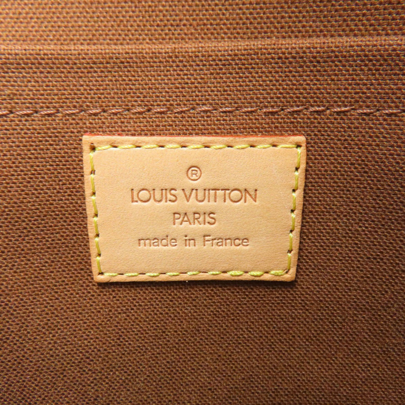 Louis Vuitton M51159 Marel 腰包/腰包 Monogram 帆布 女款 LOUIS VUITTON-5