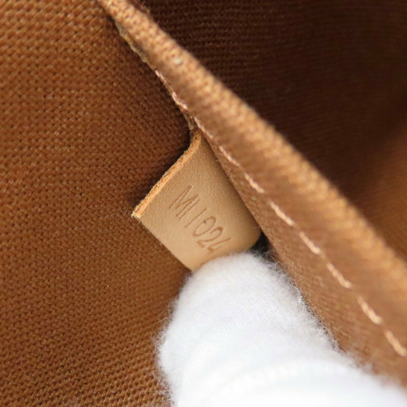 Louis Vuitton M51159 Marel 腰包/腰包 Monogram 帆布 女款 LOUIS VUITTON-6