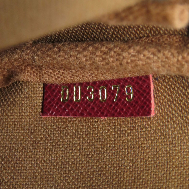 路易威登 M63798 迷你手拿包配件標籤系列手拿包 Monogram 帆布女士路易威登LOUIS VUITTON官方線上旗艦店-6