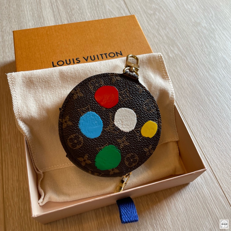 LV Louis Vuitton x YK 草間彌生 零錢包/小包/吊飾-2