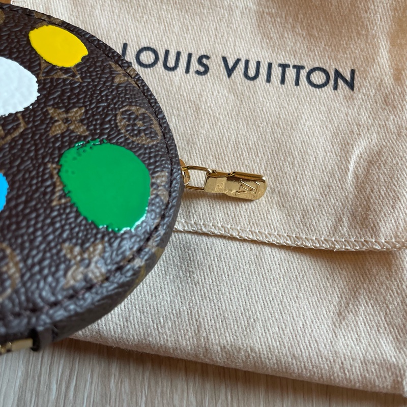LV Louis Vuitton x YK 草間彌生 零錢包/小包/吊飾-13