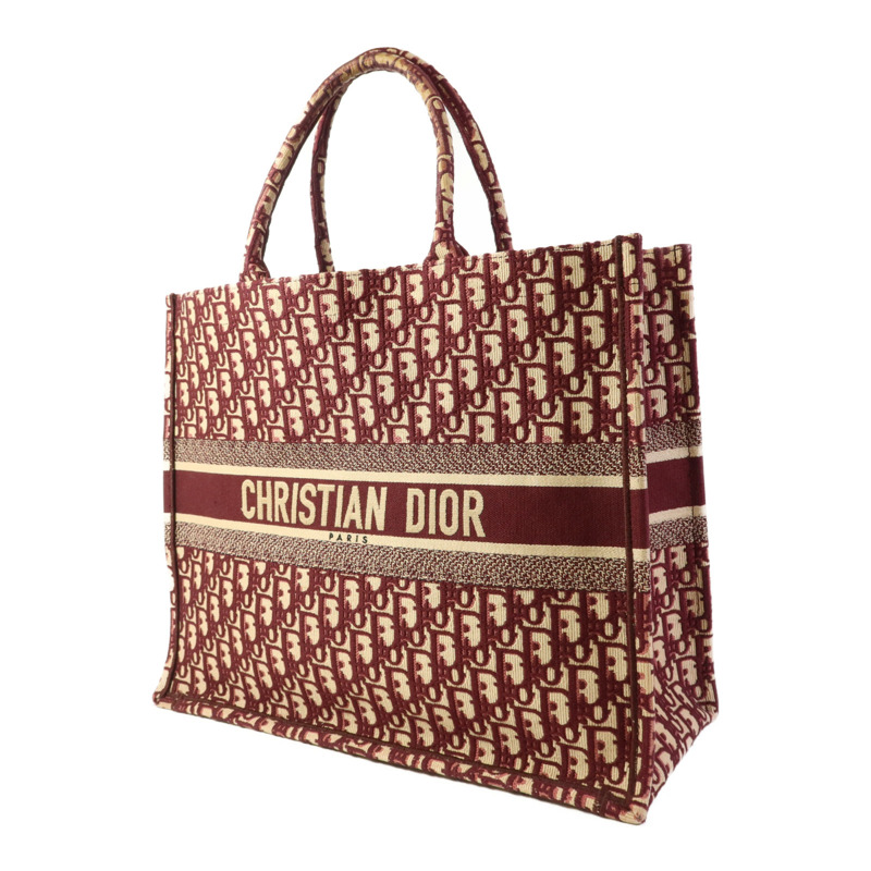 Dior 帆布Tote Bag手挽袋-2