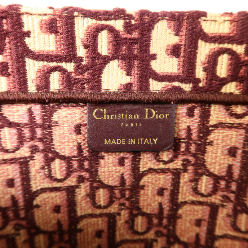 Dior 帆布Tote Bag手挽袋-6