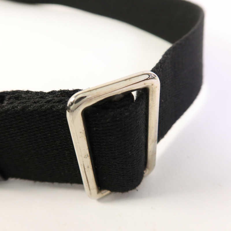 LOUIS VUITTON Damier Graphite Distrist PM銀扣肩背袋-9