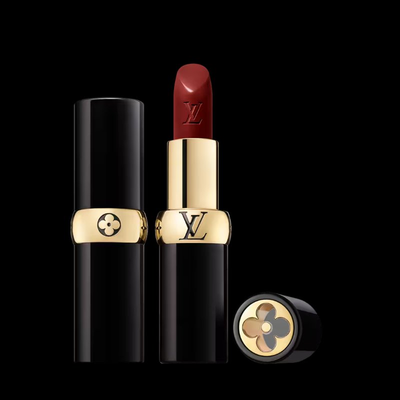 全新 LLA009 新款 - LV Rouge - 緞光唇膏 可另購蕊芯-2