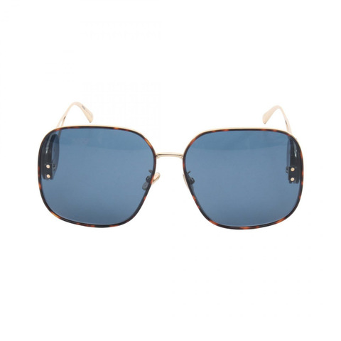 Christian Dior Boby S1U 太陽眼鏡 BOBYS1UWRB5B0 鍍金塑膠棕色二手