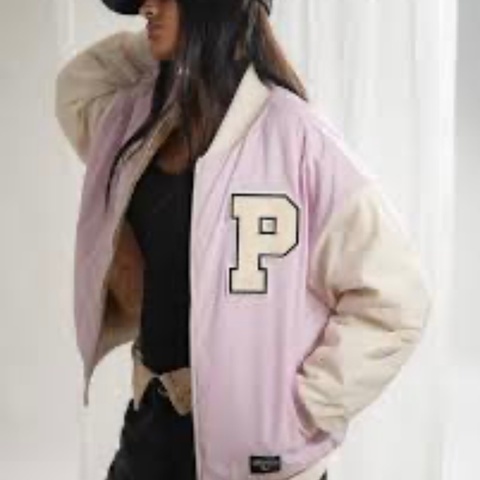 Puma X Sophia Chang 聯名款兩面穿外套