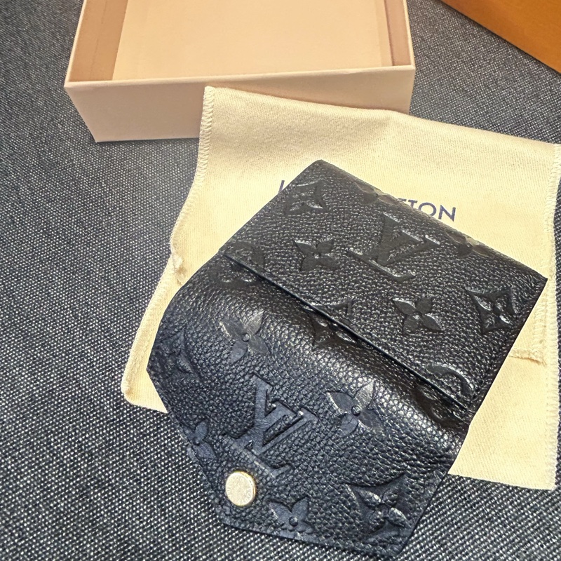全新 ✨Louis Vuitton victorine錢包-4