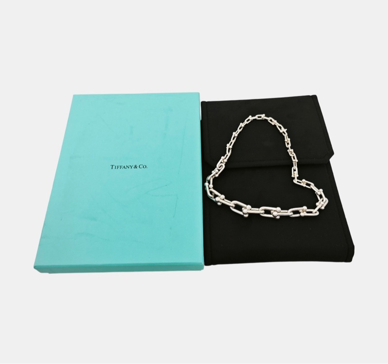Tiffany hardwear S925 項鏈-13