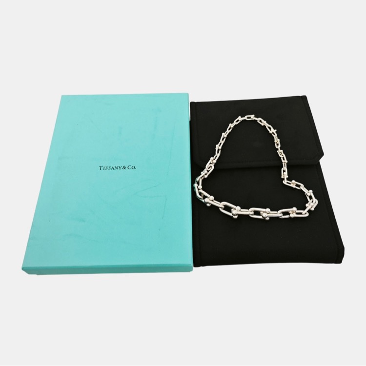 Tiffany hardwear S925 項鏈-16