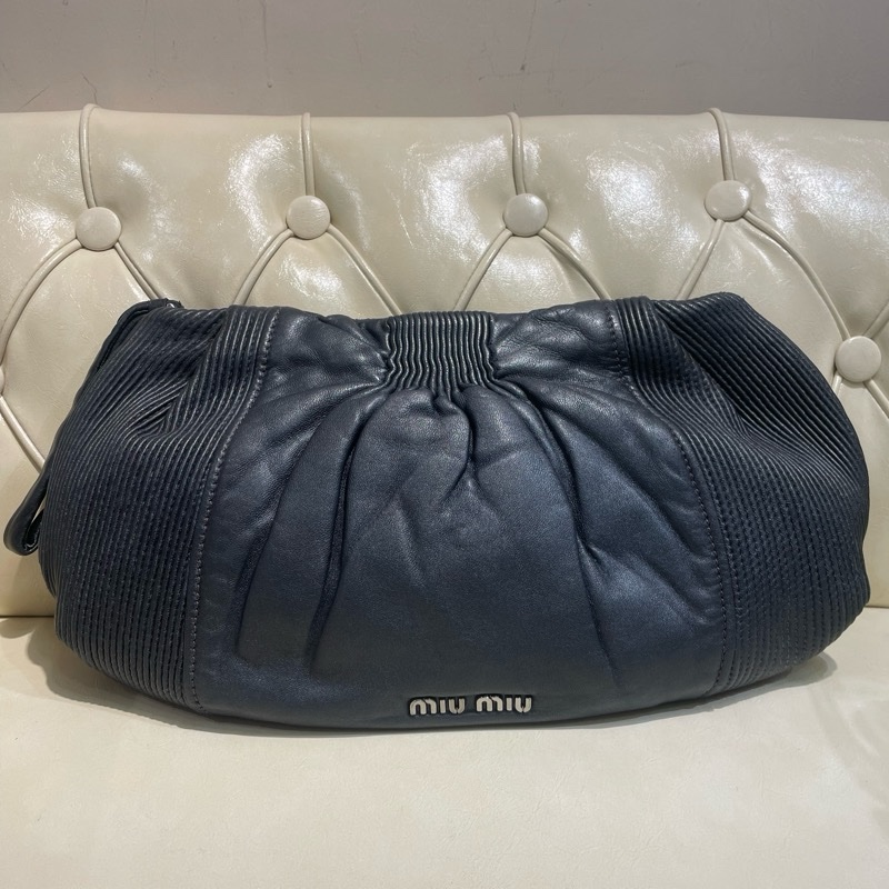 Miu Miu Clutch Bag-10